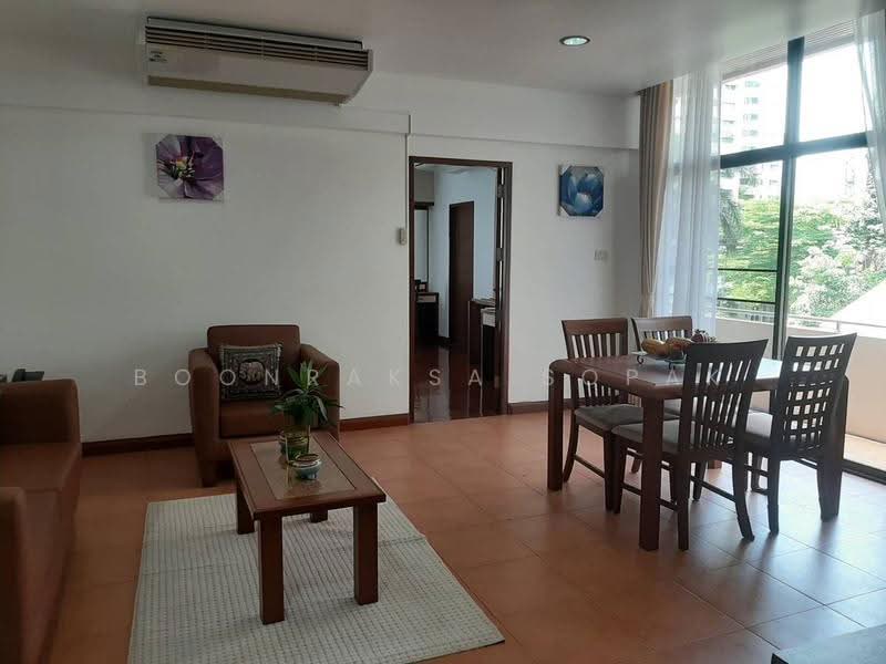 City Nest Apartment : ซิตี้ เนสท์ อพาร์ทเม้นท์, กรุงเทพ, ซอยสุขุมวิท 41, คลองตันเหนือ, วัฒนา, กรุงเทพ, 60 ตร.ม., คอนโด ให้เช่า, โดย Boonraksa Sopak, 500611650 - DDproperty.com