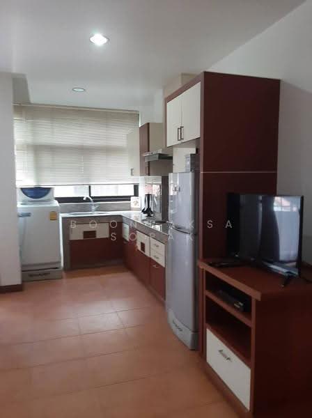 City Nest Apartment, bangkok, Soi Sukhumvit 41, Khlong Tan Nua, Watthana, Bangkok, 1 Bedroom, 60 sqm, Condo For Rent, by Boonraksa Sopak, 500611650 - DDproperty.com