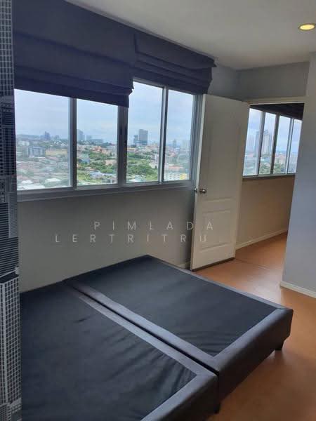 Lumpini Condo Town North Pattaya-Sukumvit, Chon Buri (Pattaya), Sukhumvit Road, Na Kloe, Bang Lamung (Pattaya), Chon Buri (Pattaya), 2 Bedrooms, 45 sqm, Condo For Rent, by Pimlada Lertritrungmanee, 500611654 - DDproperty.com