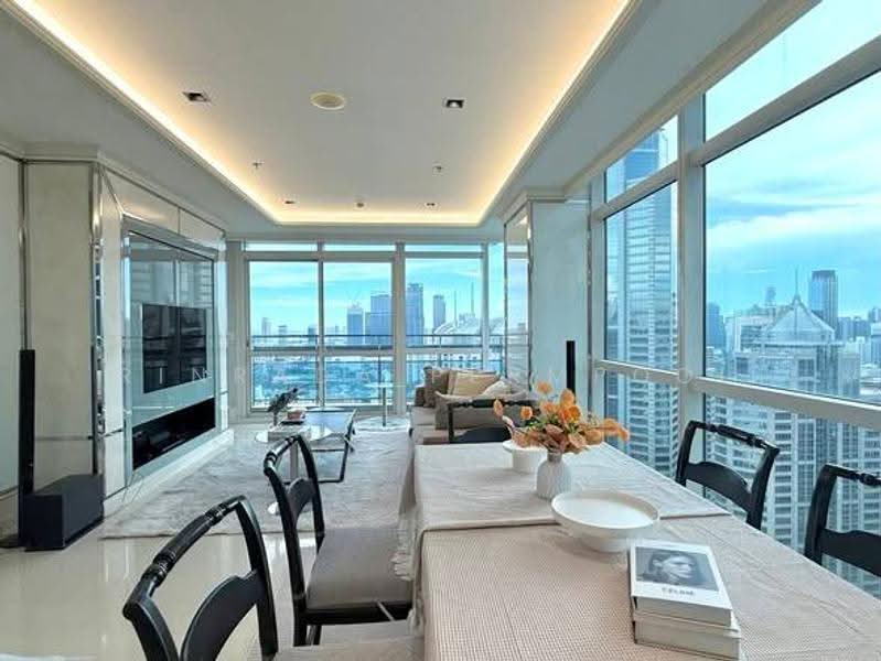 Athenee Residence, Bangkok, 65 Witthayu Road, Lumphini, Pathum Wan, Bangkok, 3 Bedrooms, 140 sqm, Condo For Rent, by Rinrada Permpool, 500611655 - DDproperty.com