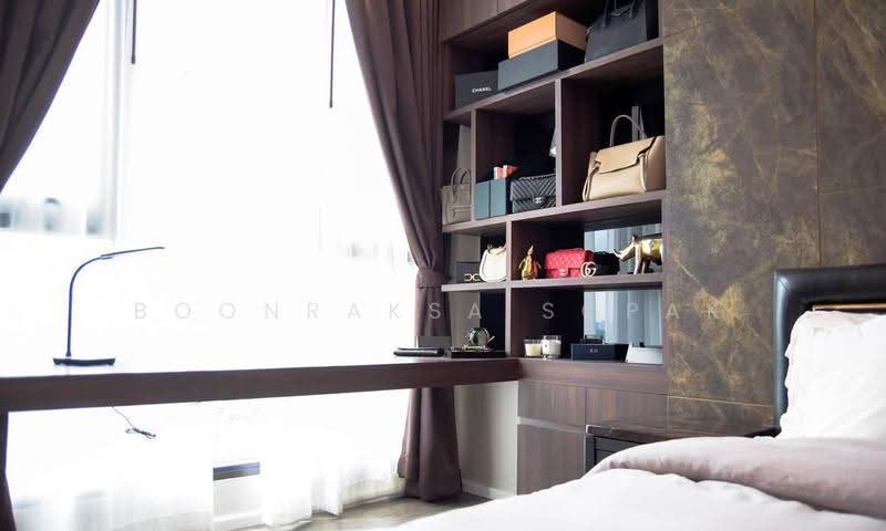 Whizdom Essence, bangkok, 5 Piyabutr 1 Alley, Bang Chak, Phra Khanong, Bangkok, 1 Bedroom, 35 sqm, Condo For Rent, by Boonraksa Sopak, 500611656 - DDproperty.com