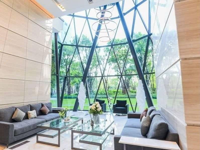 Whizdom Essence, bangkok, 5 Piyabutr 1 Alley, Bang Chak, Phra Khanong, Bangkok, 1 Bedroom, 35 sqm, Condo For Rent, by Boonraksa Sopak, 500611656 - DDproperty.com