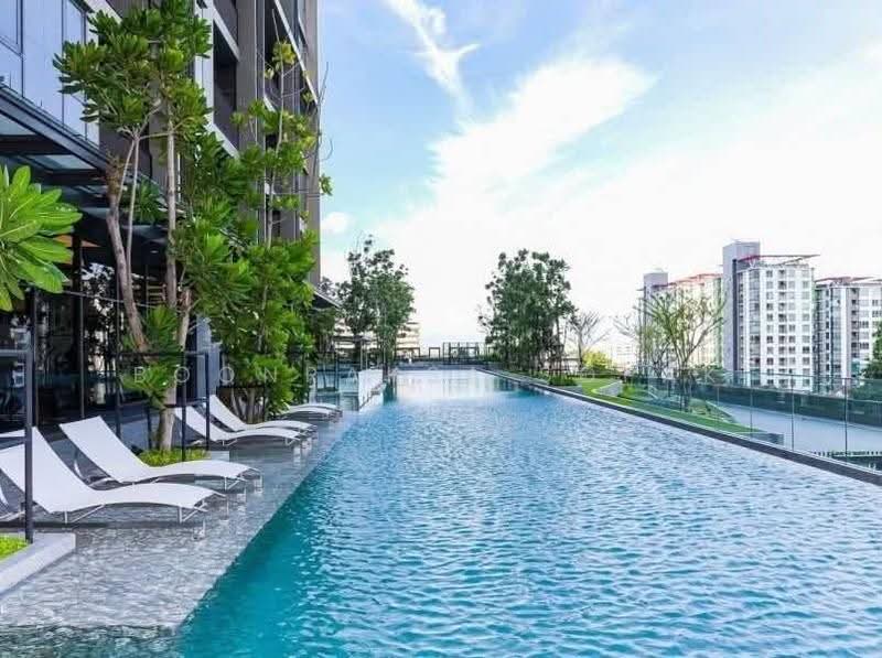 Whizdom Essence, bangkok, 5 Piyabutr 1 Alley, Bang Chak, Phra Khanong, Bangkok, 1 Bedroom, 35 sqm, Condo For Rent, by Boonraksa Sopak, 500611656 - DDproperty.com