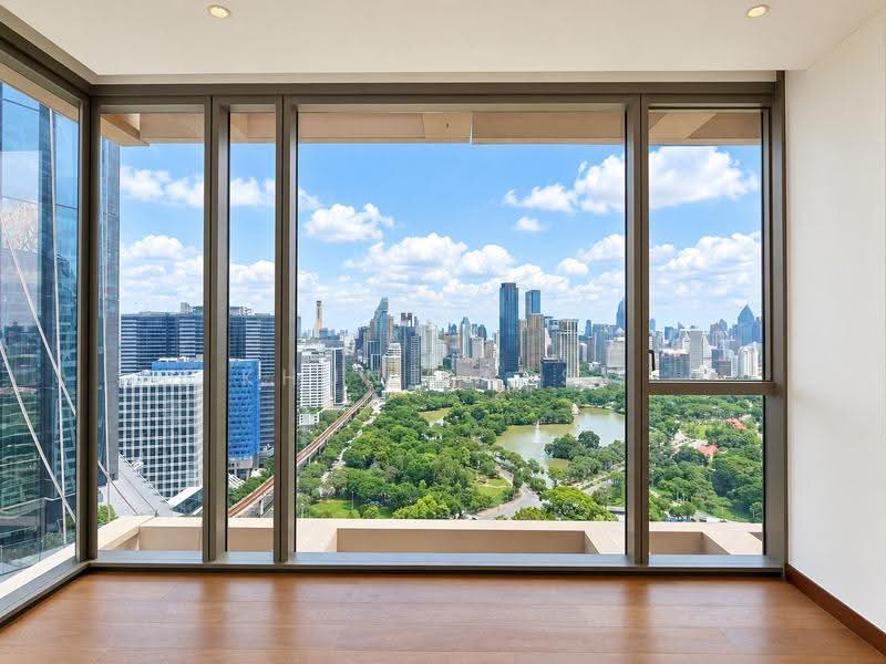 Dusit Central Park (Residences) : ดุสิต เซ็นทรัลพาร์ค, กรุงเทพ, 946 ถนนพระราม 4, สีลม, บางรัก, กรุงเทพ, 77 ตร.ม., คอนโด ให้เช่า, โดย Khun Sassy, 500611657 - DDproperty.com