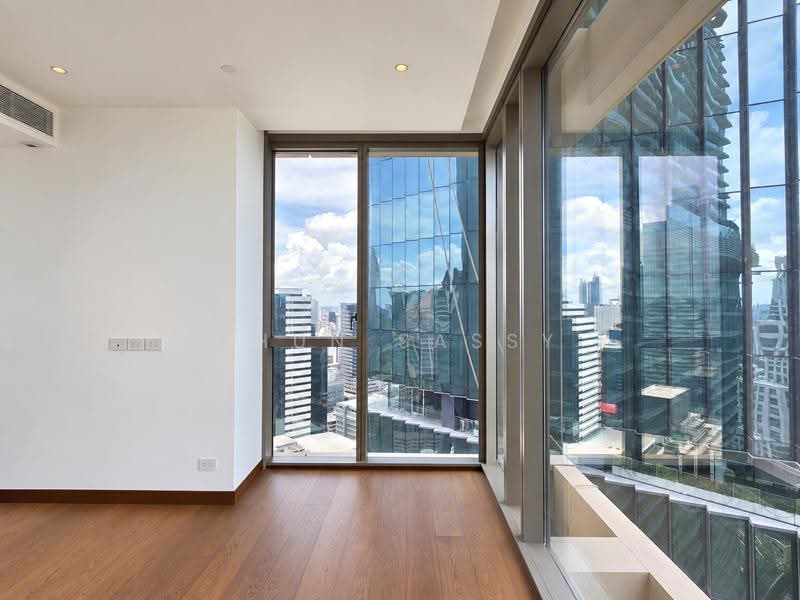 Dusit Central Park (Residences) : ดุสิต เซ็นทรัลพาร์ค, กรุงเทพ, 946 ถนนพระราม 4, สีลม, บางรัก, กรุงเทพ, 77 ตร.ม., คอนโด ให้เช่า, โดย Khun Sassy, 500611657 - DDproperty.com