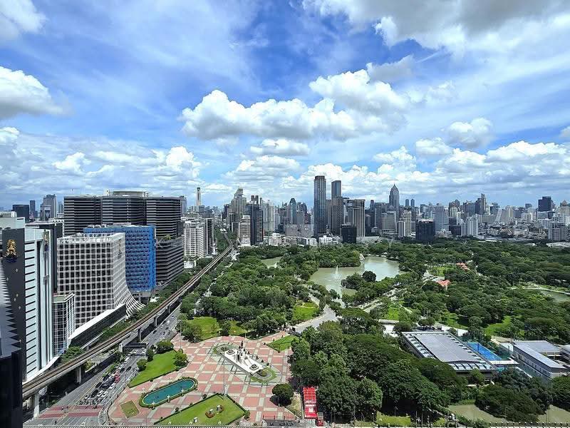 Dusit Central Park (Residences), Bangkok, 946 Rama 4 Road, Silom, Bang Rak, Bangkok, 1 Bedroom, 77 sqm, Condo For Rent, by Khun Sassy, 500611657 - DDproperty.com
