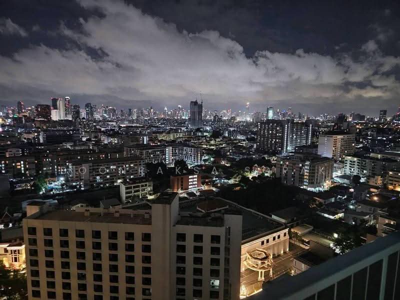 Quinn Ratchada 17, bangkok, 454 456 Soi Inthara Mari 45, Din Daeng, Bangkok, 2 Bedrooms, 65 sqm, Condo For Rent, by Boonraksa Sopak, 500611662 - DDproperty.com