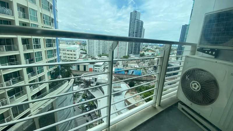 Le Luk Condominium, Bangkok, 1599 291 Sukhumvit Rd, Phra Kanong Nua, Watthana, Bangkok, 1 Bedroom, 52 sqm, Condo For Rent, by Boonraksa Sopak, 500611669 - DDproperty.com