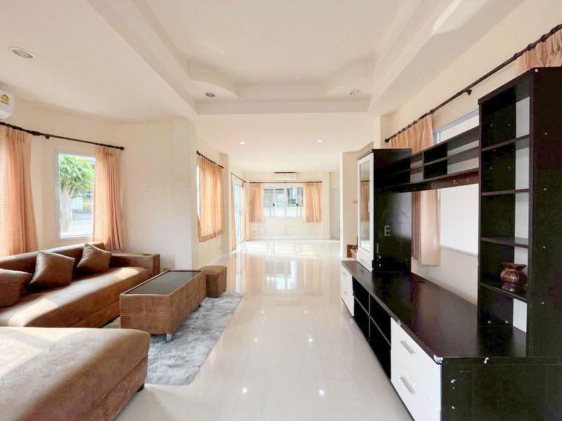 บ้านให้เช่า – ใกล้เซ็นทรัลเฟสติวัล เพียง 10 นาที ค่าเช่า 14,500 บาท / เดือน รหัสทรัพย์ : No.12H451, เชียงใหม่, สันนาเม็ง, สันทราย, เชียงใหม่, 150 ตร.ม., บ้านเดี่ยว ให้เช่า, โดย Baandeedee Chiangmai, 500611676 - DDproperty.com
