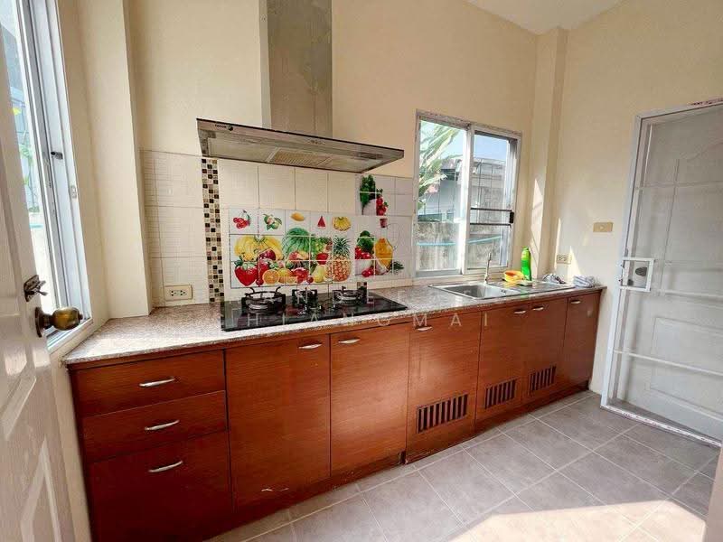 A house for rent near CentralFestival, Chiang Mai Rental Price: 14,500 THB /month Property No.12H451, Chiang Mai, San Na Moeng, San Sai, Chiang Mai, 2 Bedrooms, 150 sqm, Single Detached House For Rent, by Baandeedee Chiangmai, 500611676 - DDproperty.com