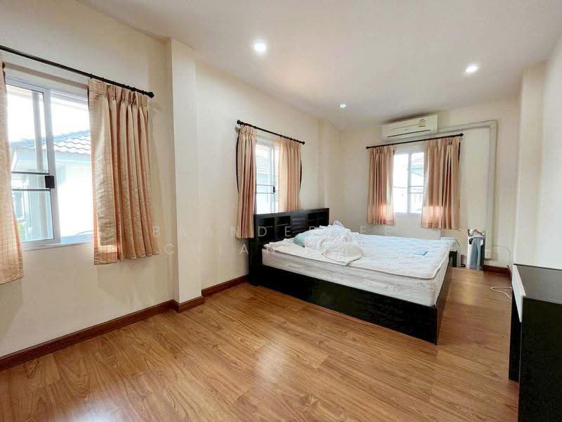 บ้านให้เช่า – ใกล้เซ็นทรัลเฟสติวัล เพียง 10 นาที ค่าเช่า 14,500 บาท / เดือน รหัสทรัพย์ : No.12H451, เชียงใหม่, สันนาเม็ง, สันทราย, เชียงใหม่, 150 ตร.ม., บ้านเดี่ยว ให้เช่า, โดย Baandeedee Chiangmai, 500611676 - DDproperty.com