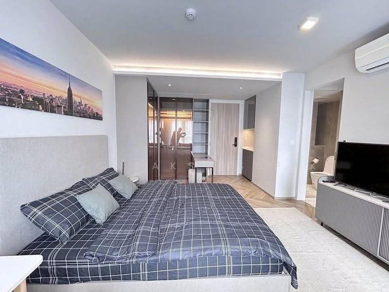 Chapter Thonglor 25, Bangkok, Soi Thonglor 25, Sukhumvit Road, Khlong Tan Nua, Watthana, Bangkok, Studio, 29 sqm, Condo For Rent, by Boonraksa Sopak, 500611677 - DDproperty.com