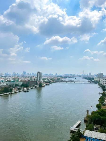 My Resort @ River, Bangkok, 42 Soi Charansanitwong 72, Charansanitwong Road, Bang Phlat, Bangkok, 3 Bedrooms, 175 sqm, Condo For Sale, by Shinyu Real Estate, 500611678 - DDproperty.com