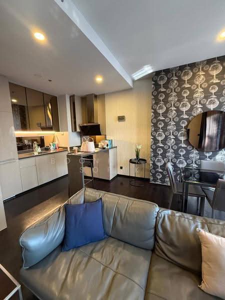 Park Origin Thonglor, bangkok, Soi Thonglor 10, Sukhumvit Road, Khlong Tan Nua, Watthana, Bangkok, 2 Bedrooms, 68 sqm, Condo For Rent, by Boonraksa Sopak, 500611681 - DDproperty.com