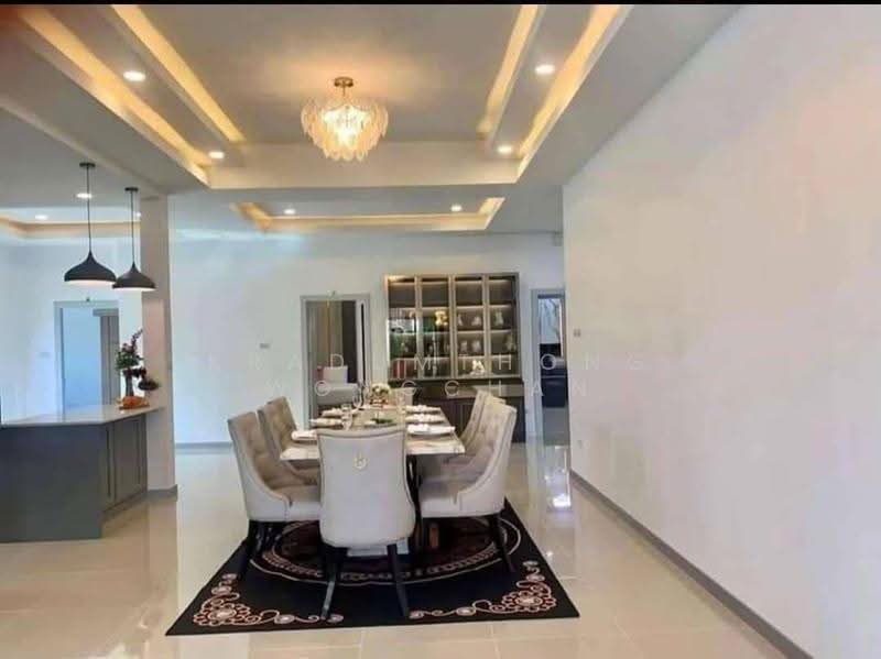 5-BR House, chon-buri, Poong, Bang Lamung (Pattaya), Chon Buri (Pattaya), 5 Bedrooms, 495 sqm, Single Detached House For Rent, by Kradumthong Wongchan, 500611682 - DDproperty.com