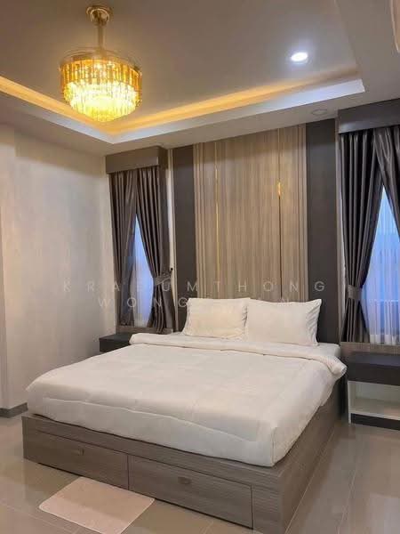 5-BR House, chon-buri, Poong, Bang Lamung (Pattaya), Chon Buri (Pattaya), 5 Bedrooms, 495 sqm, Single Detached House For Rent, by Kradumthong Wongchan, 500611682 - DDproperty.com