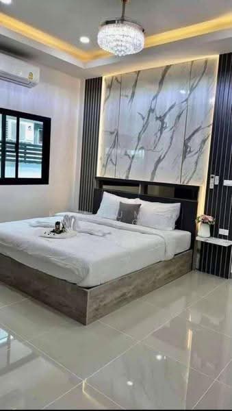 บ้าน 5-ห้องนอน, ชลบุรี, โป่ง, บางละมุง, ชลบุรี, 495 ตร.ม., บ้านเดี่ยว ให้เช่า, โดย Kradumthong Wongchan, 500611682 - DDproperty.com