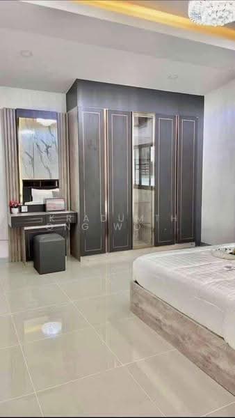 บ้าน 5-ห้องนอน, ชลบุรี, โป่ง, บางละมุง, ชลบุรี, 495 ตร.ม., บ้านเดี่ยว ให้เช่า, โดย Kradumthong Wongchan, 500611682 - DDproperty.com