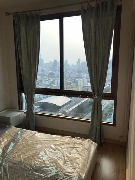 Casa Condo Asoke - Dindaeng, Bangkok, 5801 Din Daeng Road, Din Daeng, Bangkok, 1 Bedroom, 31 sqm, Condo For Rent, by Living Real Estates, 500611684 - DDproperty.com