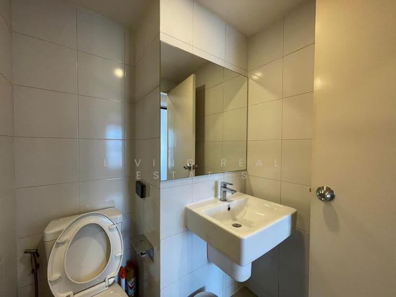 Casa Condo Asoke - Dindaeng, กรุงเทพ, 5801 ถนนดินแดง, ดินแดง, กรุงเทพ, 31 ตร.ม., คอนโด ให้เช่า, โดย Living Real Estates, 500611684 - DDproperty.com