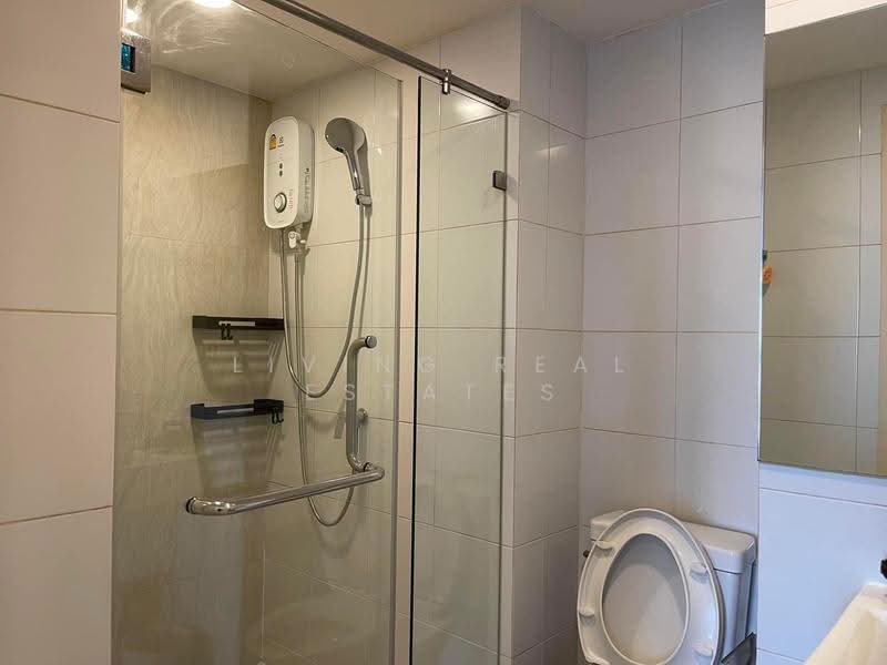 Casa Condo Asoke - Dindaeng, Bangkok, 5801 Din Daeng Road, Din Daeng, Bangkok, 1 Bedroom, 31 sqm, Condo For Rent, by Living Real Estates, 500611684 - DDproperty.com