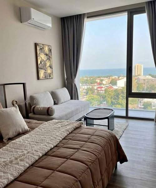 VEHHA Hua Hin, Prachuap Khiri Khan, Soi Hua Hin 106, Nong Kae, Hua Hin, Prachuap Khiri Khan, 1 Bedroom, 45 sqm, Condo For Rent, by Kradumthong Wongchan, 500611685 - DDproperty.com