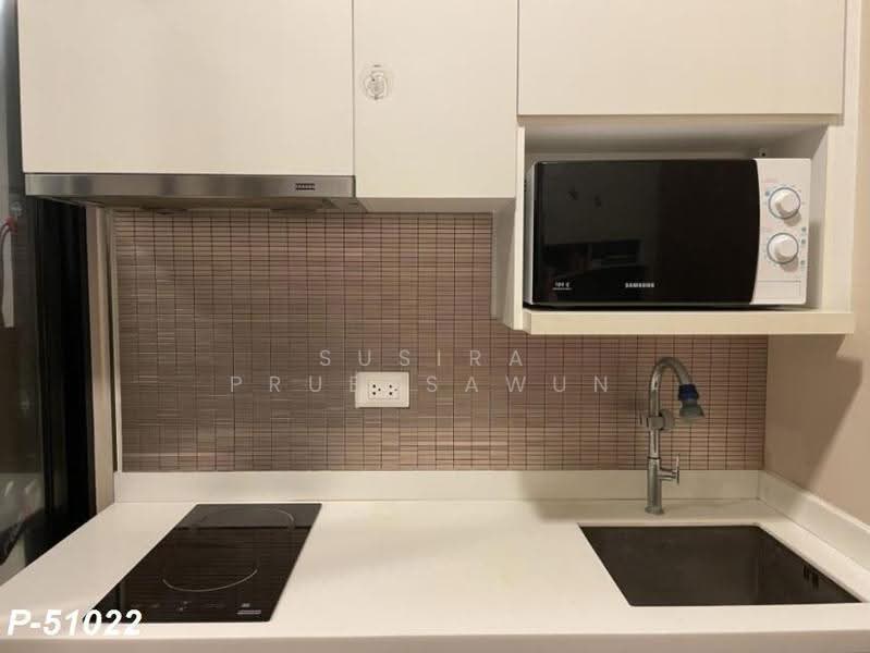 Condolette Midst Rama 9, bangkok, 72 Rama 9, Huai Khwang, Bangkok, 1 Bedroom, 29 sqm, Condo For Rent, by Susira Prueksawun, 500611687 - DDproperty.com