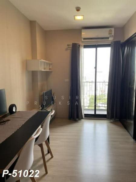 Condolette Midst Rama 9, bangkok, 72 Rama 9, Huai Khwang, Bangkok, 1 Bedroom, 29 sqm, Condo For Rent, by Susira Prueksawun, 500611687 - DDproperty.com