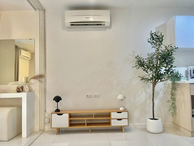 Elements Srinakarin, Bangkok, 43-1 Soi Supaphong 3, Intersection 4, Srinakarin Road, Nong Bon, Prawet, Bangkok, Studio, 30 sqm, Condo For Sale, by AREA66 Real Estate Co.,Ltd, 500611690 - DDproperty.com