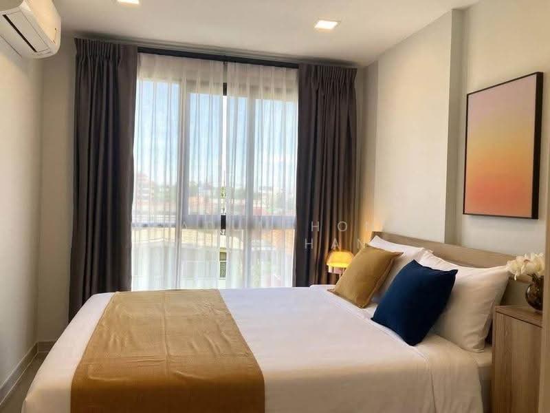 Marvest Hua Hin, Prachuap Khiri Khan, 172 Phetkasem Road, Hua Hin, Prachuap Khiri Khan, 1 Bedroom, 30 sqm, Condo For Rent, by Kradumthong Wongchan, 500611691 - DDproperty.com