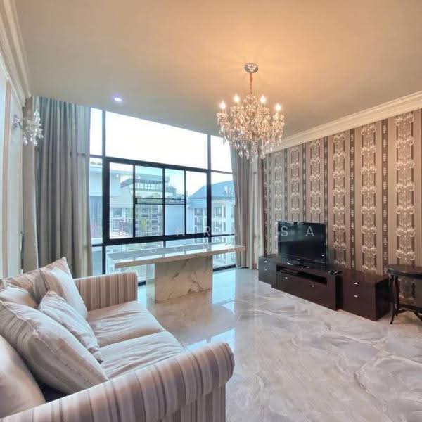Amanta Ratchada, bangkok, 77-88 Soi Ratchadaphisek 5, Ratchadaphisek Road, Din Daeng, Bangkok, 2 Bedrooms, 87 sqm, Condo For Rent, by Boonraksa Sopak, 500611699 - DDproperty.com