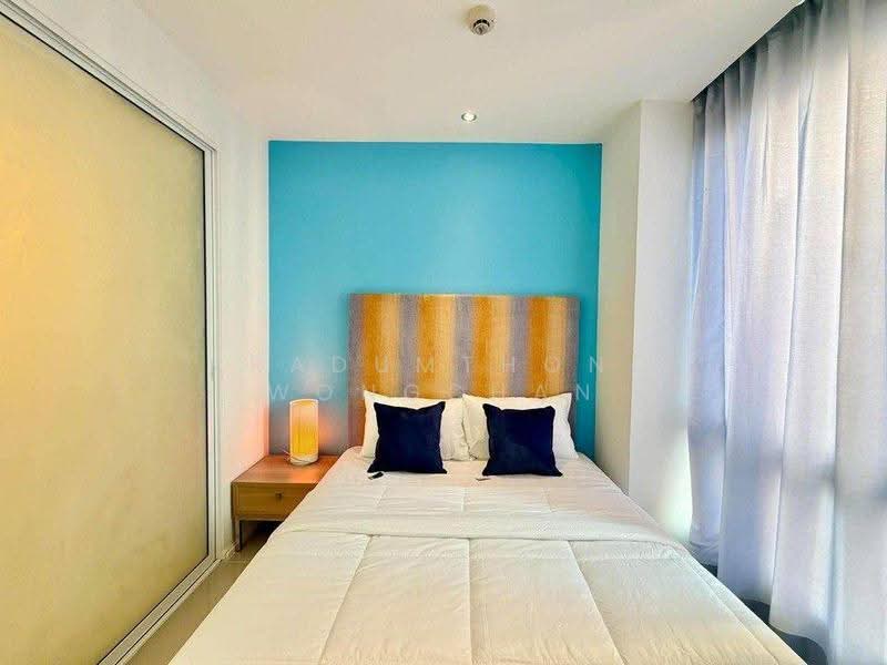 Atlantis Condo Resort, Chon Buri (Pattaya), Jomtien Sai 1 Road, Bang Lamung, Bang Lamung (Pattaya), Chon Buri (Pattaya), 2 Bedrooms, 73 sqm, Condo For Rent, by Kradumthong Wongchan, 500611700 - DDproperty.com