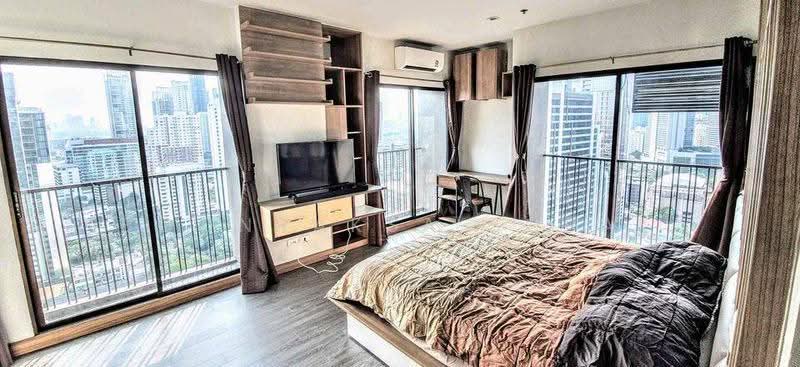 Noble Refine, Bangkok, Soi Sukhumvit 26, Sukhumvit Road, Khong Tan, Khlong Toei, Bangkok, 1 Bedroom, 59 sqm, Condo For Rent, by Boonraksa Sopak, 500611701 - DDproperty.com