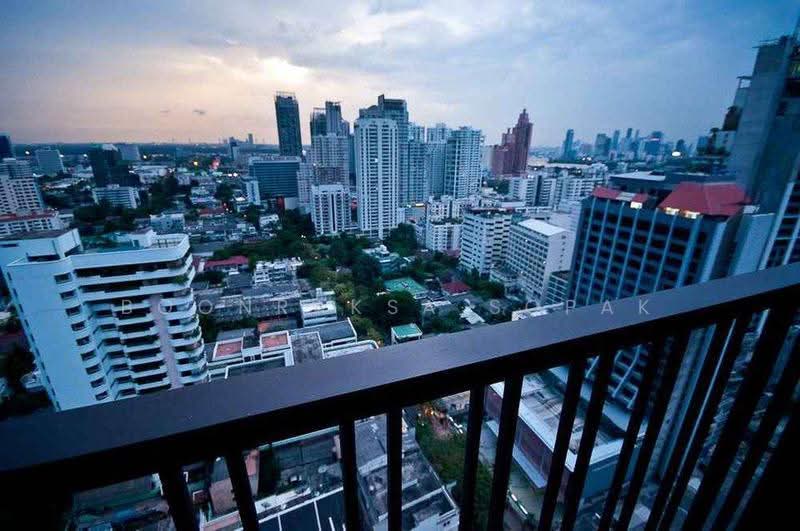 Noble Refine : โนเบิล รีไฟน์, กรุงเทพ, ซอยสุขุมวิท 26, คลองตัน, คลองเตย, กรุงเทพ, 59 ตร.ม., คอนโด ให้เช่า, โดย Boonraksa Sopak, 500611701 - DDproperty.com