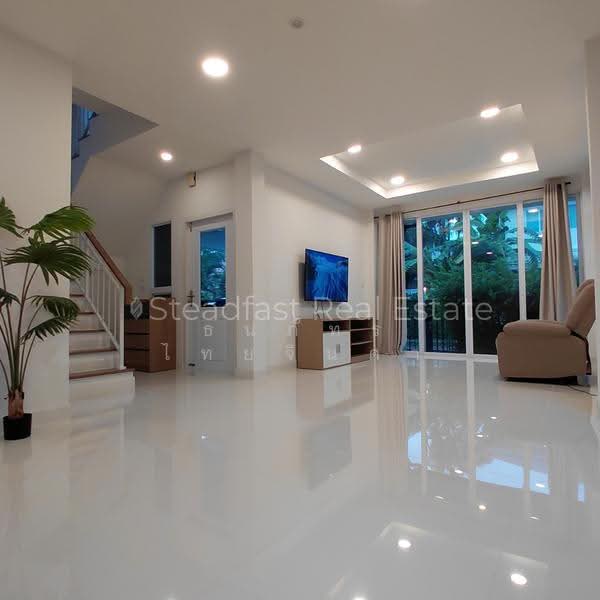 Trendy Tara Romklao, bangkok, Romklao, Minburi, Min Buri, Bangkok, 4 Bedrooms, 203 sqm, Single Detached House For Rent, by ธนภัทร ไทยจินดา, 500611703 - DDproperty.com