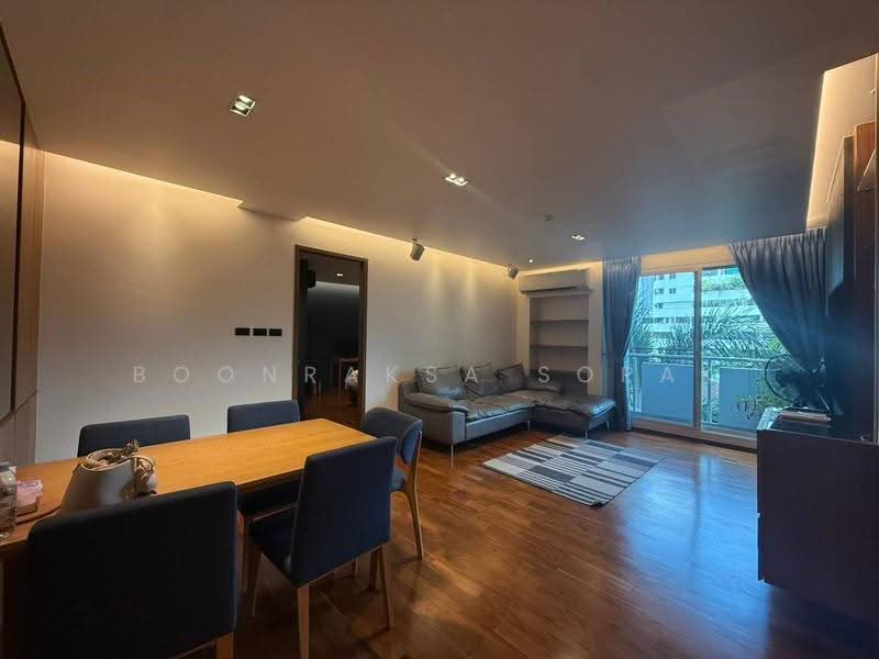 Baan Siriruedee, Bangkok, Ploenchit, Lumphini, Pathum Wan, Bangkok, 2 Bedrooms, 81 sqm, Condo For Rent, by Boonraksa Sopak, 500611704 - DDproperty.com