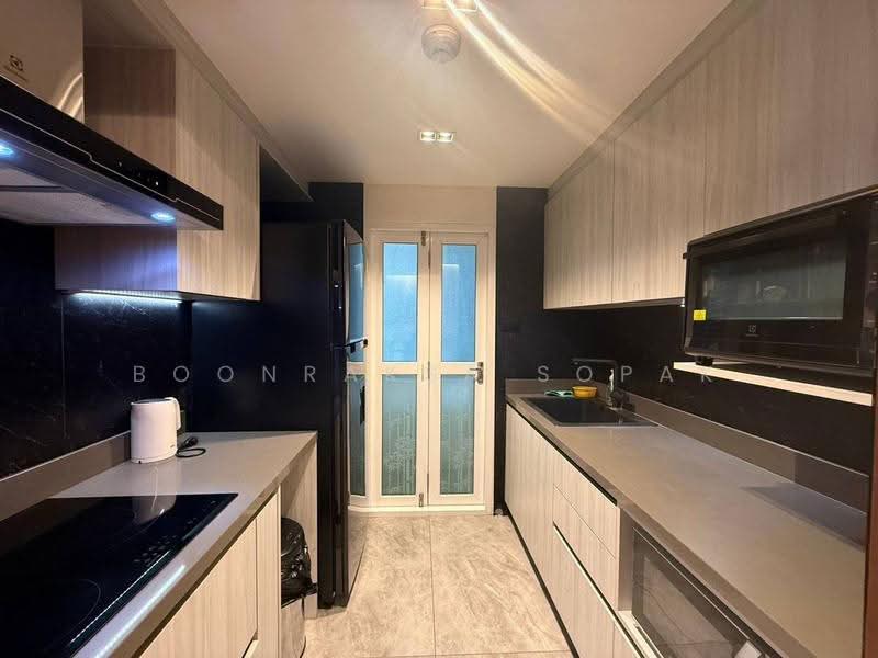 Baan Siriruedee, Bangkok, Ploenchit, Lumphini, Pathum Wan, Bangkok, 2 Bedrooms, 81 sqm, Condo For Rent, by Boonraksa Sopak, 500611704 - DDproperty.com