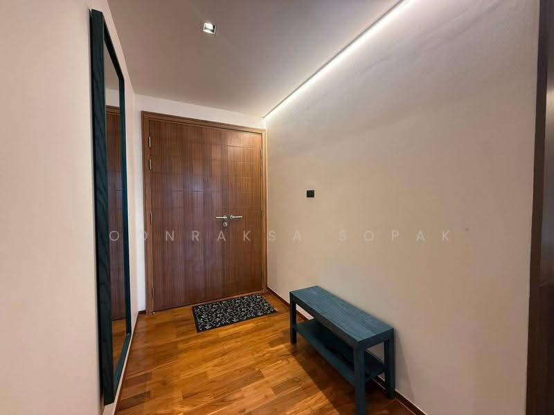 Baan Siriruedee, Bangkok, Ploenchit, Lumphini, Pathum Wan, Bangkok, 2 Bedrooms, 81 sqm, Condo For Rent, by Boonraksa Sopak, 500611704 - DDproperty.com