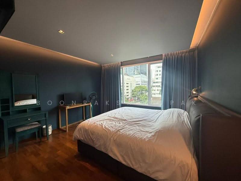 Baan Siriruedee, Bangkok, Ploenchit, Lumphini, Pathum Wan, Bangkok, 2 Bedrooms, 81 sqm, Condo For Rent, by Boonraksa Sopak, 500611704 - DDproperty.com