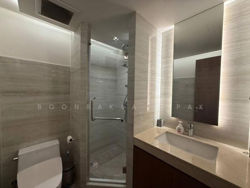 Baan Siriruedee, Bangkok, Ploenchit, Lumphini, Pathum Wan, Bangkok, 2 Bedrooms, 81 sqm, Condo For Rent, by Boonraksa Sopak, 500611704 - DDproperty.com