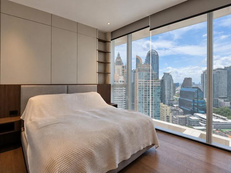 Dusit Central Park (Residences), Bangkok, 946 Rama 4 Road, Silom, Bang Rak, Bangkok, 1 Bedroom, 56 sqm, Condo For Rent, by Khun Sassy, 500611706 - DDproperty.com