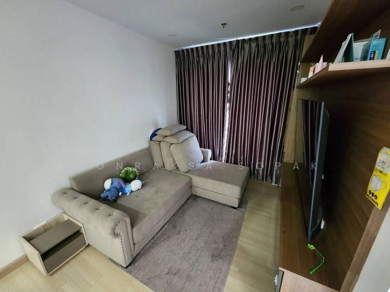 Supalai Loft Yaek Fai Chai Station : ศุภาลัย ลอฟท์ สถานีแยกไฟฉาย, กรุงเทพ, 351 351 ถนน Charan Sanitwong 31 Alley, บางขุนศรี, บางกอกน้อย, กรุงเทพ, 73 ตร.ม., คอนโด ให้เช่า, โดย Boonraksa Sopak, 500611709 - DDproperty.com
