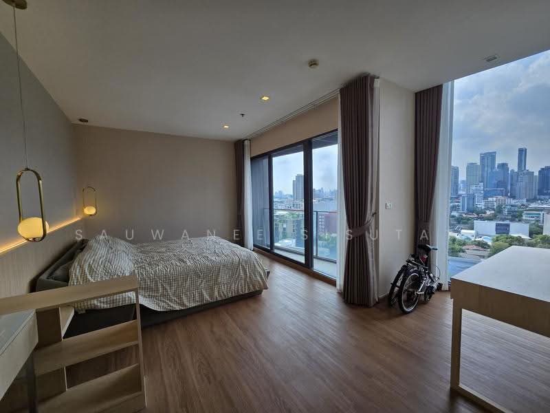 Noble Remix, Bangkok, 772 Soi Sukhumvit 36, Sukhumvit Road, Khong Tan, Khlong Toei, Bangkok, 1 Bedroom, 53 sqm, Condo For Rent, by Sauwanee Sisutat, 500611710 - DDproperty.com