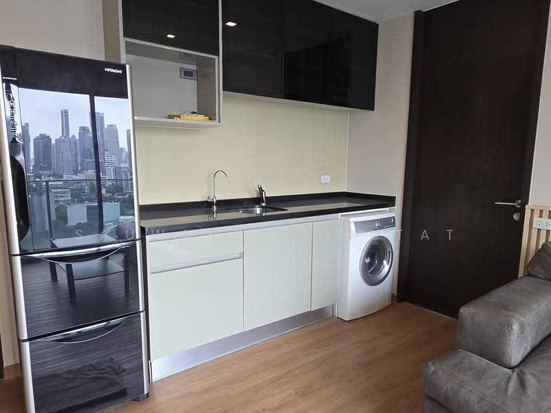 Noble Remix, Bangkok, 772 Soi Sukhumvit 36, Sukhumvit Road, Khong Tan, Khlong Toei, Bangkok, 1 Bedroom, 53 sqm, Condo For Rent, by Sauwanee Sisutat, 500611710 - DDproperty.com