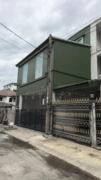 ซอย ฟิลิป ถนนประชาราษฎร์บำเพ็ญ 13, Bangkok, Huai Khwang, Bangkok, 3 Bedrooms, 310 sqm, Townhouse For Sale, by Pimlada Lertritrungmanee, 500611713 - DDproperty.com
