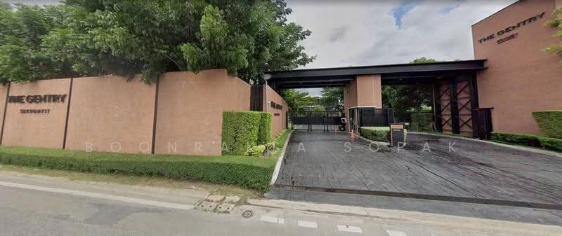 The Gentry Sukhumvit 101, bangkok, Soi Sukhumvit 101, Sukhumvit Road, Bang Chak, Phra Khanong, Bangkok, 4 Bedrooms, 361 sqm, Single Detached House For Rent, by Boonraksa Sopak, 500611716 - DDproperty.com
