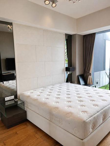 The Met Sathorn, Bangkok, 123 South Sathorn Road, Thung Maha Mek, Sathon, Bangkok, 2 Bedrooms, 90 sqm, Condo For Rent, by Nat Tantirapan, 500611719 - DDproperty.com