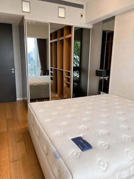The Met Sathorn, Bangkok, 123 South Sathorn Road, Thung Maha Mek, Sathon, Bangkok, 2 Bedrooms, 90 sqm, Condo For Rent, by Nat Tantirapan, 500611719 - DDproperty.com
