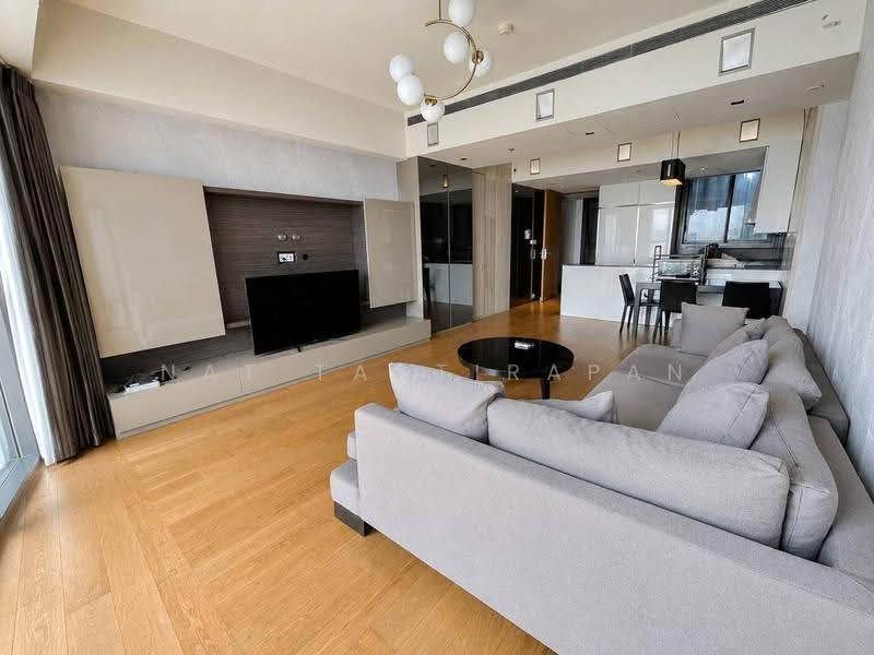 The Met Sathorn, Bangkok, 123 South Sathorn Road, Thung Maha Mek, Sathon, Bangkok, 2 Bedrooms, 90 sqm, Condo For Rent, by Nat Tantirapan, 500611719 - DDproperty.com