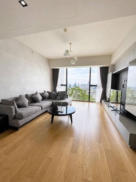 The Met Sathorn, Bangkok, 123 South Sathorn Road, Thung Maha Mek, Sathon, Bangkok, 2 Bedrooms, 90 sqm, Condo For Rent, by Nat Tantirapan, 500611719 - DDproperty.com